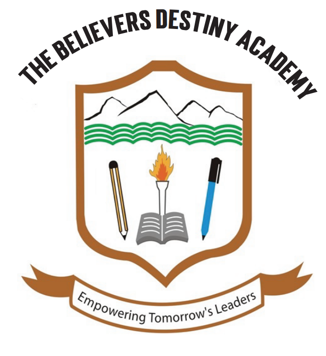 Believers Destiny Academy Logo